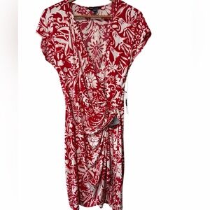 Maggy London Women's Floral Dress Size 16